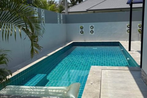 Вилла в Хуа Хине, Таиланд с 3 спальнями  № 134721 - фото 5