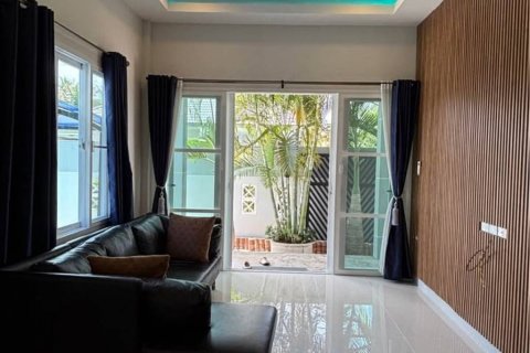 Вилла в Хуа Хине, Таиланд с 3 спальнями  № 134721 - фото 9