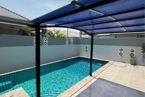 Вилла в Хуа Хине, Таиланд с 3 спальнями  № 134721 - фото 6