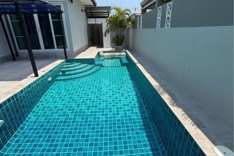 Вилла в Хуа Хине, Таиланд с 3 спальнями  № 134721 - фото 4