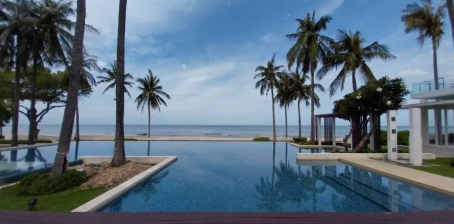 Кондоминиум с 2 спальнями в Хуа Хине, Таиланд № 134722