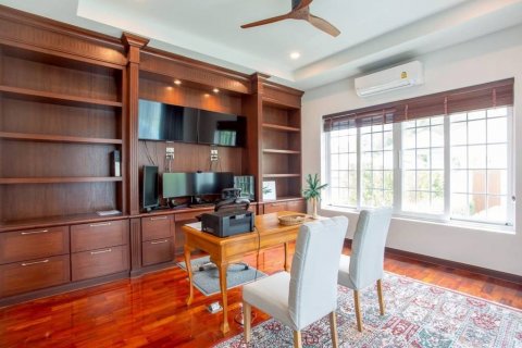 Villa à Hua Hin, Thaïlande 3 chambres № 134726 - photo 9