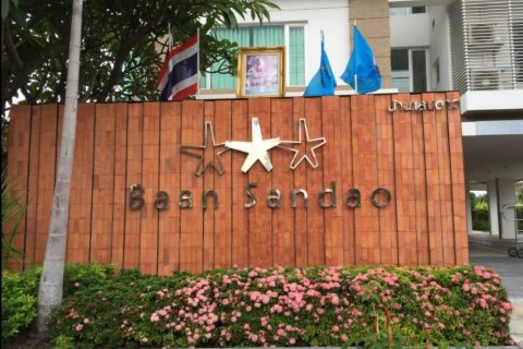 Condo in Hua Hin, Thailand, 2 bedrooms  № 134720 - photo 3