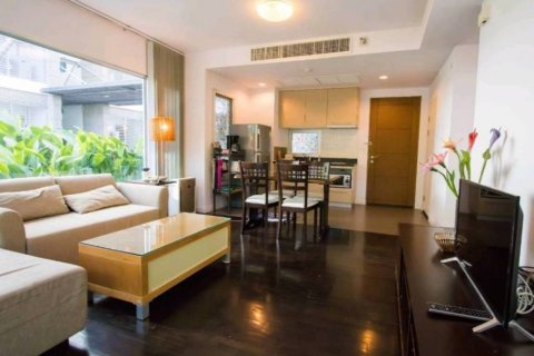 Condo in Hua Hin, Thailand, 2 bedrooms  № 134720 - photo 9