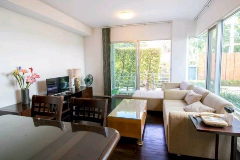 Condo in Hua Hin, Thailand, 2 bedrooms  № 134720 - photo 7