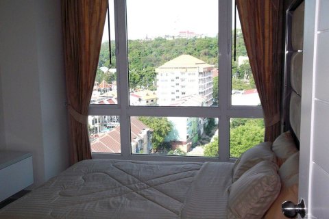 Condo à Pattaya, Thaïlande, 1 chambre № 204015 - photo 9