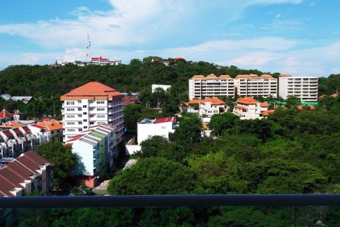 Condo à Pattaya, Thaïlande, 1 chambre № 204015 - photo 6