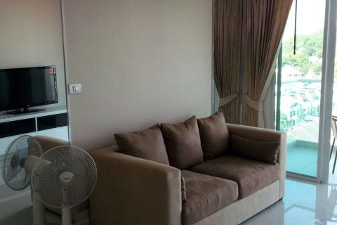 Condo à Pattaya, Thaïlande, 1 chambre № 204015 - photo 14