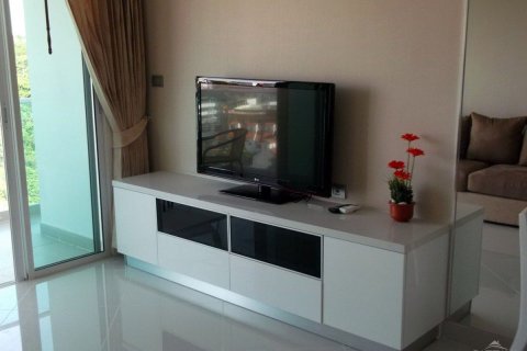 Condo à Pattaya, Thaïlande, 1 chambre № 204015 - photo 15