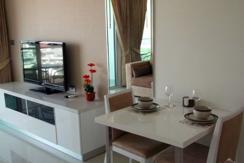 Condo à Pattaya, Thaïlande, 1 chambre № 204015 - photo 2