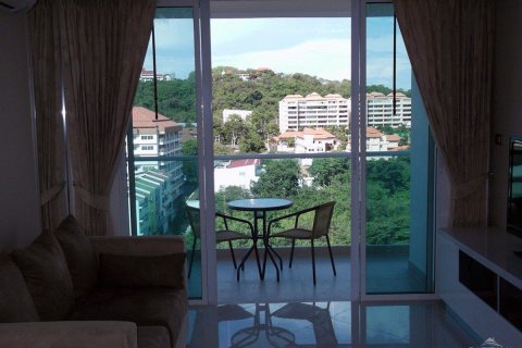 Condo à Pattaya, Thaïlande, 1 chambre № 204015 - photo 3