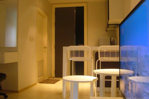 Studio dans le Condo sur Jomtien Beach, Pattaya, Thaïlande № 204017 - photo 7