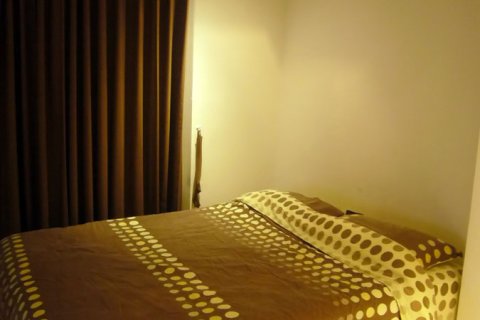 Studio dans le Condo sur Jomtien Beach, Pattaya, Thaïlande № 204017 - photo 5