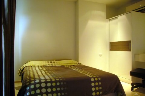 Studio dans le Condo sur Jomtien Beach, Pattaya, Thaïlande № 204017 - photo 6