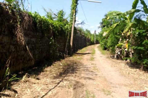 Земельный участок в Мае Риме, Таиланд 1800м2 № 204013 - фото 4