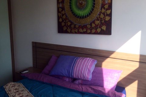 Condo à Pattaya, Thaïlande, 1 chambre № 204018 - photo 8