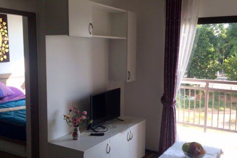 Condo à Pattaya, Thaïlande, 1 chambre № 204018 - photo 2