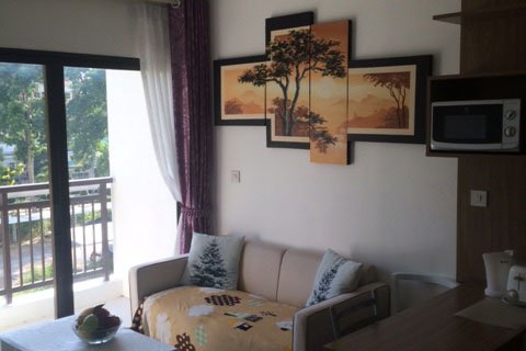 Condo à Pattaya, Thaïlande, 1 chambre № 204018 - photo 3