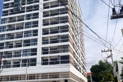 Condo à Pattaya, Thaïlande, 1 chambre № 204018 - photo 16