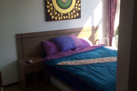 Condo à Pattaya, Thaïlande, 1 chambre № 204018 - photo 7
