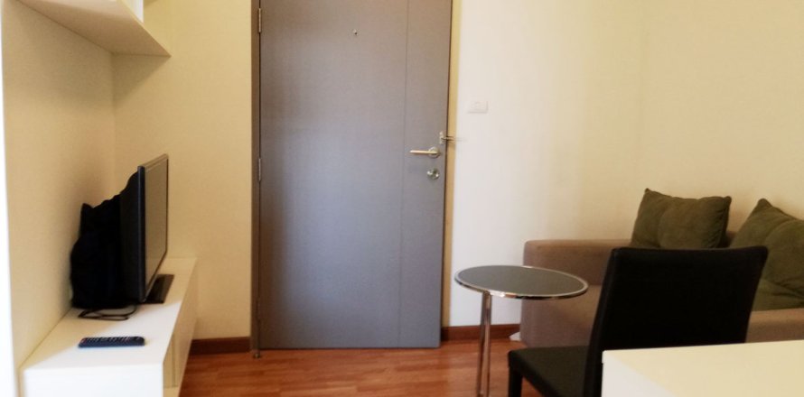 Condo à Pattaya, Thaïlande, 1 chambre № 204019