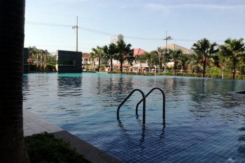 Condo à Pattaya, Thaïlande, 1 chambre № 204019 - photo 13