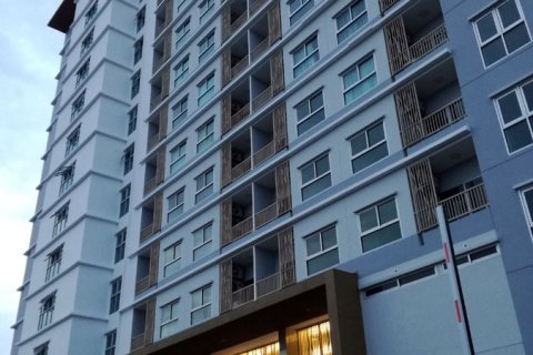Condo à Pattaya, Thaïlande, 1 chambre № 204019 - photo 17
