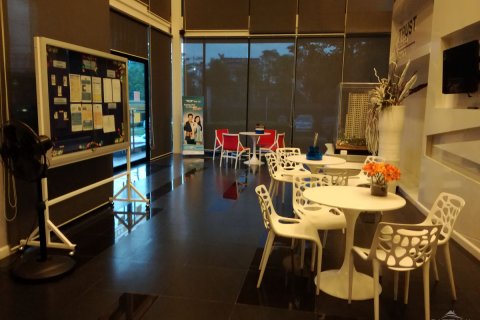Condo à Pattaya, Thaïlande, 1 chambre № 204019 - photo 16