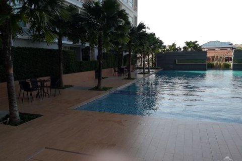 Condo à Pattaya, Thaïlande, 1 chambre № 204019 - photo 10