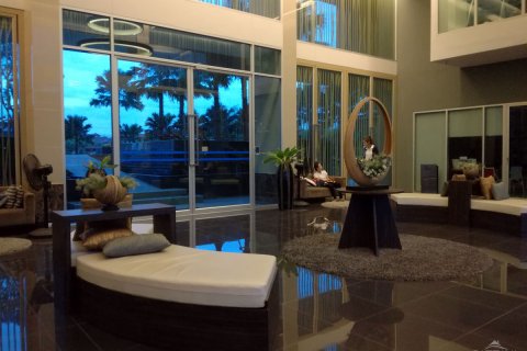 Condo à Pattaya, Thaïlande, 1 chambre № 204019 - photo 18