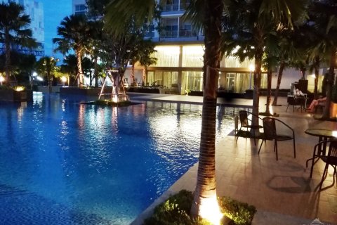 Condo à Pattaya, Thaïlande, 1 chambre № 204019 - photo 19