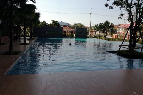 Condo à Pattaya, Thaïlande, 1 chambre № 204019 - photo 11