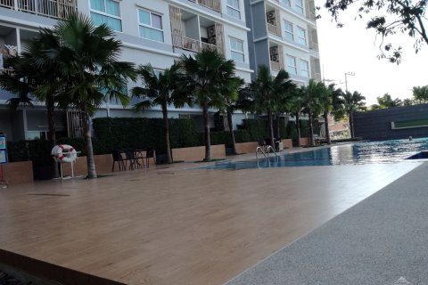 Condo à Pattaya, Thaïlande, 1 chambre № 204019 - photo 14