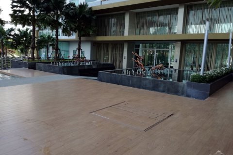 Condo à Pattaya, Thaïlande, 1 chambre № 204019 - photo 12
