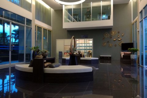 Condo à Pattaya, Thaïlande, 1 chambre № 204019 - photo 15