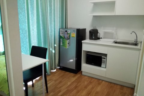 Condo à Pattaya, Thaïlande, 1 chambre № 204019 - photo 4