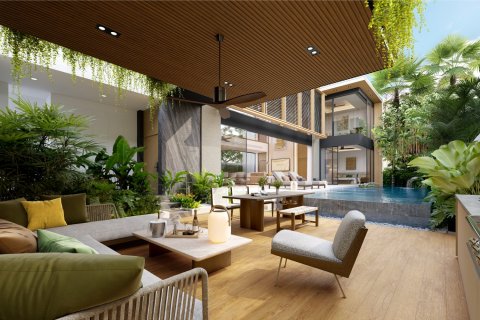 House in Bang Tao, Thailand 5 bedrooms № 134316 - photo 3