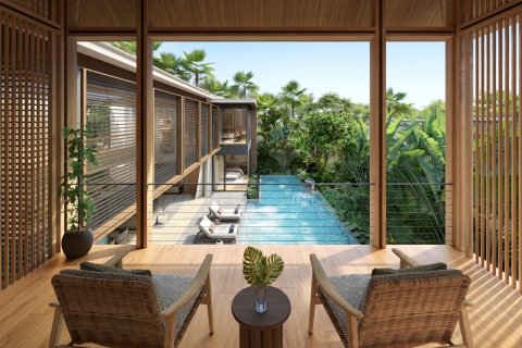 House in Bang Tao, Thailand 5 bedrooms № 134316 - photo 1