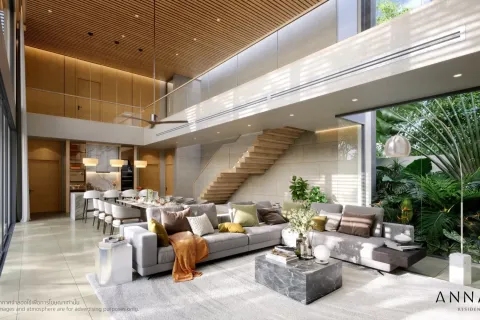 Maison à Bang Tao, Thaïlande 5 chambres № 134316 - photo 4