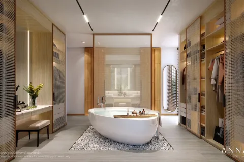 Maison à Bang Tao, Thaïlande 5 chambres № 134316 - photo 8