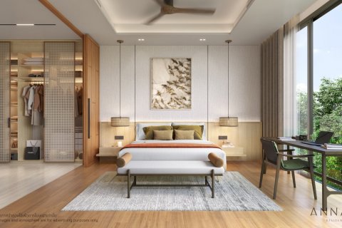 House in Bang Tao, Thailand 5 bedrooms № 134316 - photo 14