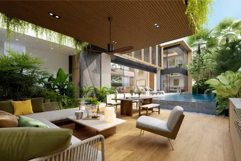 Maison à Bang Tao, Thaïlande 5 chambres № 134316 - photo 3