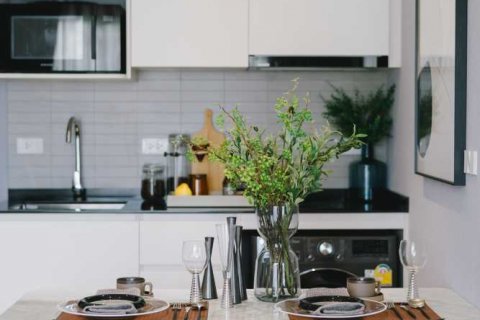 Кондоминиум с 1 спальней в Банг Тао, Таиланд № 134320 - фото 8