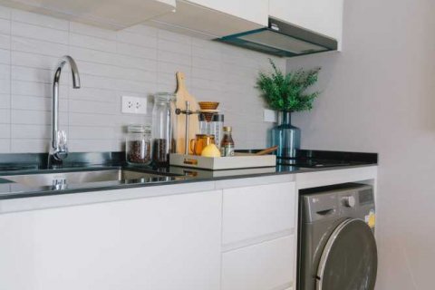 Кондоминиум с 1 спальней в Банг Тао, Таиланд № 134320 - фото 10