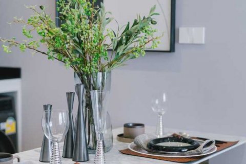 Кондоминиум с 1 спальней в Банг Тао, Таиланд № 134320 - фото 7