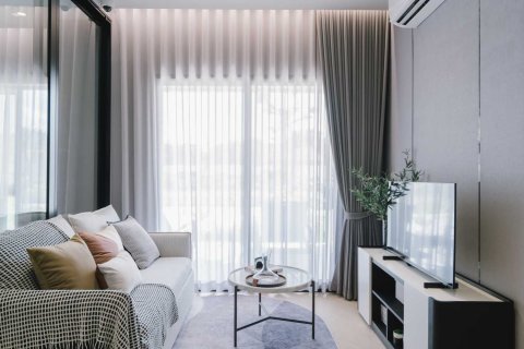 Кондоминиум с 1 спальней в Банг Тао, Таиланд № 134320 - фото 5