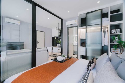 Кондоминиум с 1 спальней в Банг Тао, Таиланд № 134320 - фото 17