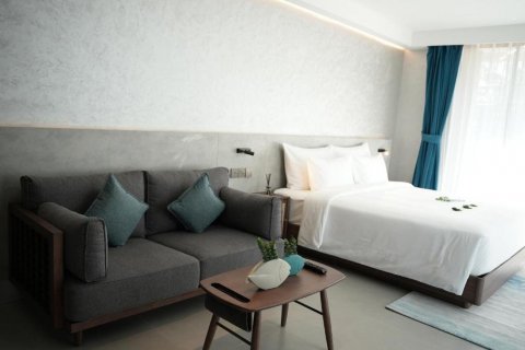 Condo in Bang Tao, Thailand, 2 bedrooms  № 134321 - photo 4