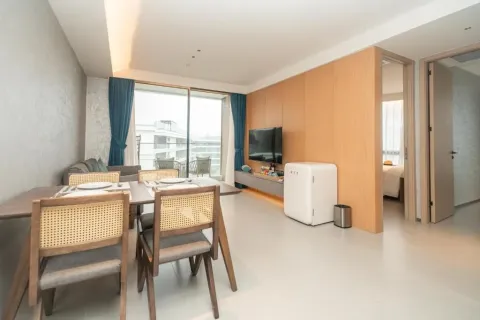 Condo in Bang Tao, Thailand, 2 bedrooms  № 134321 - photo 2
