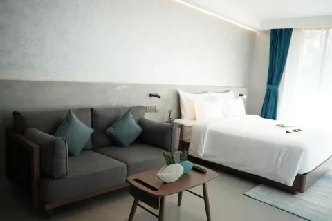 Condo in Bang Tao, Thailand, 2 bedrooms  № 134321 - photo 4